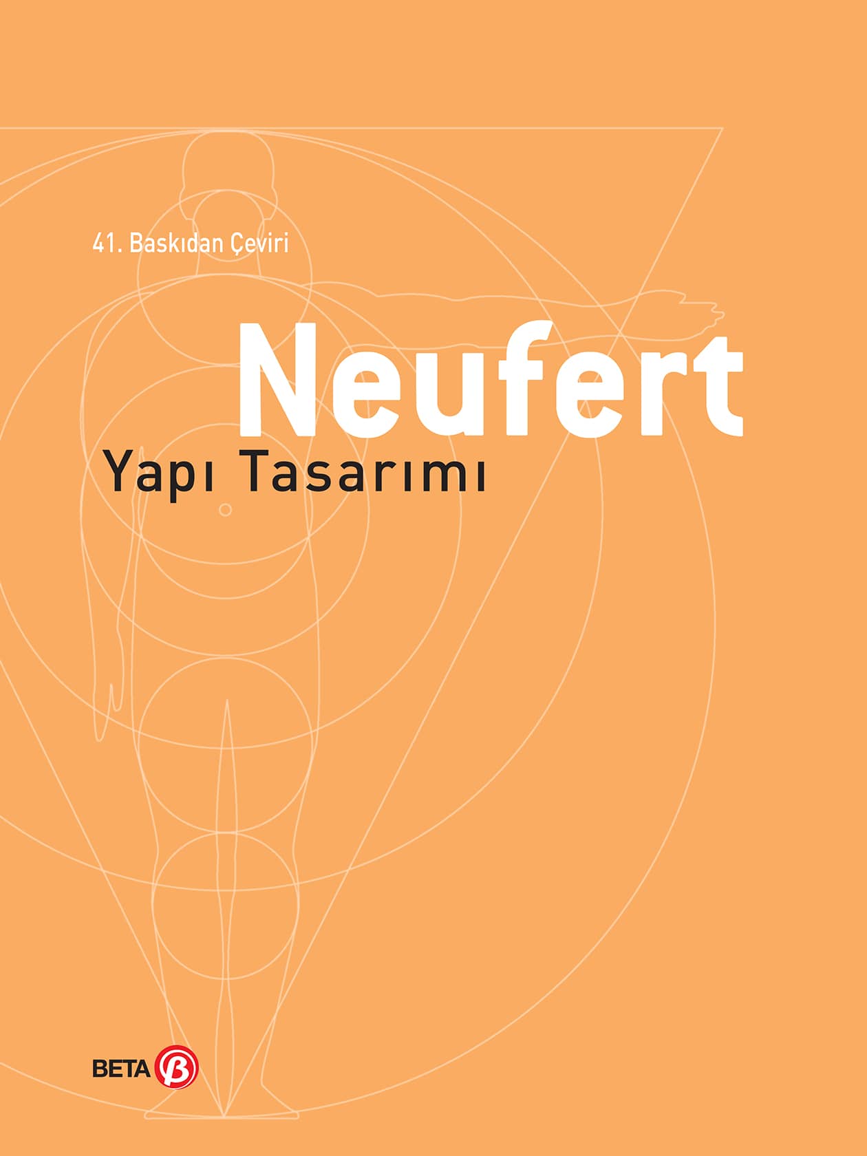 Turkish edition of the Bauentwurfslehre of Ernst Neufert