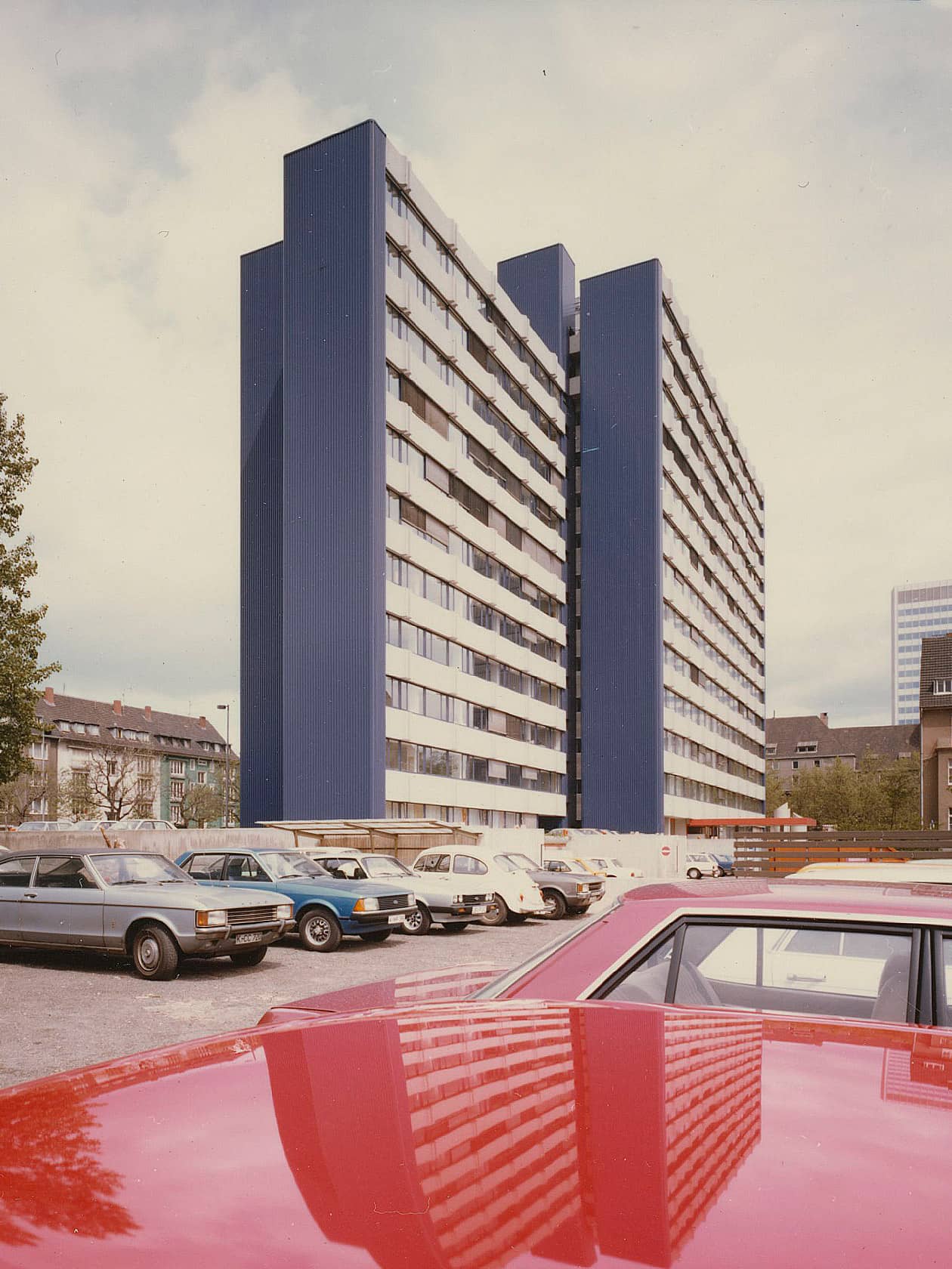 Versicherungsgebäude, Köln